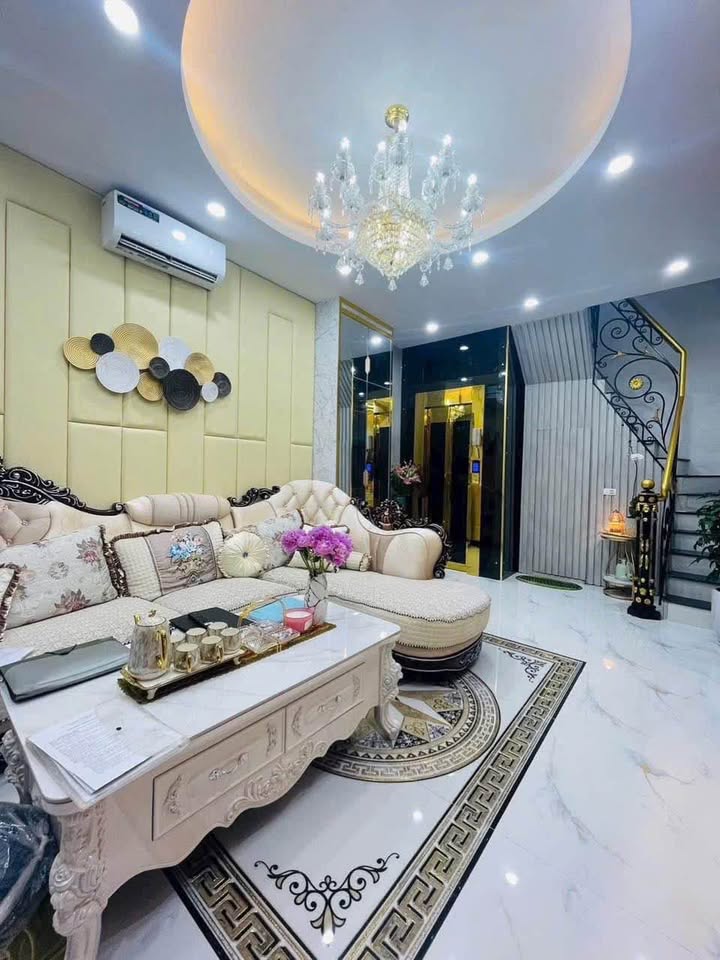 Siêu phẩm nhà đẹp tại Lương Đình Của, Đống Đa, Hà Nội đây rồi