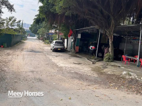 Bán đất ngay tại trung tâm đô thị, đối diện dự án Phú Gia sầm uất, 75m2, đường nội khu rộng rãi 11.5m