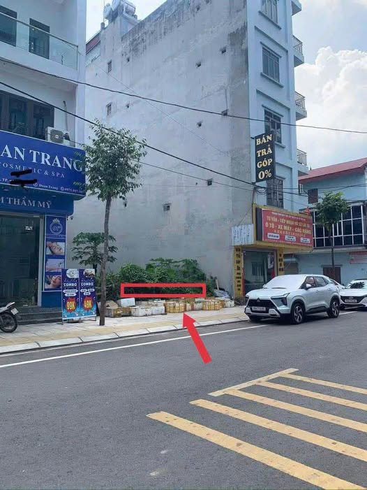 Bán đất 90m2 sổ đỏ chính chủ tại Bình Lục, Hà Nam, giá 1,95 tỷ