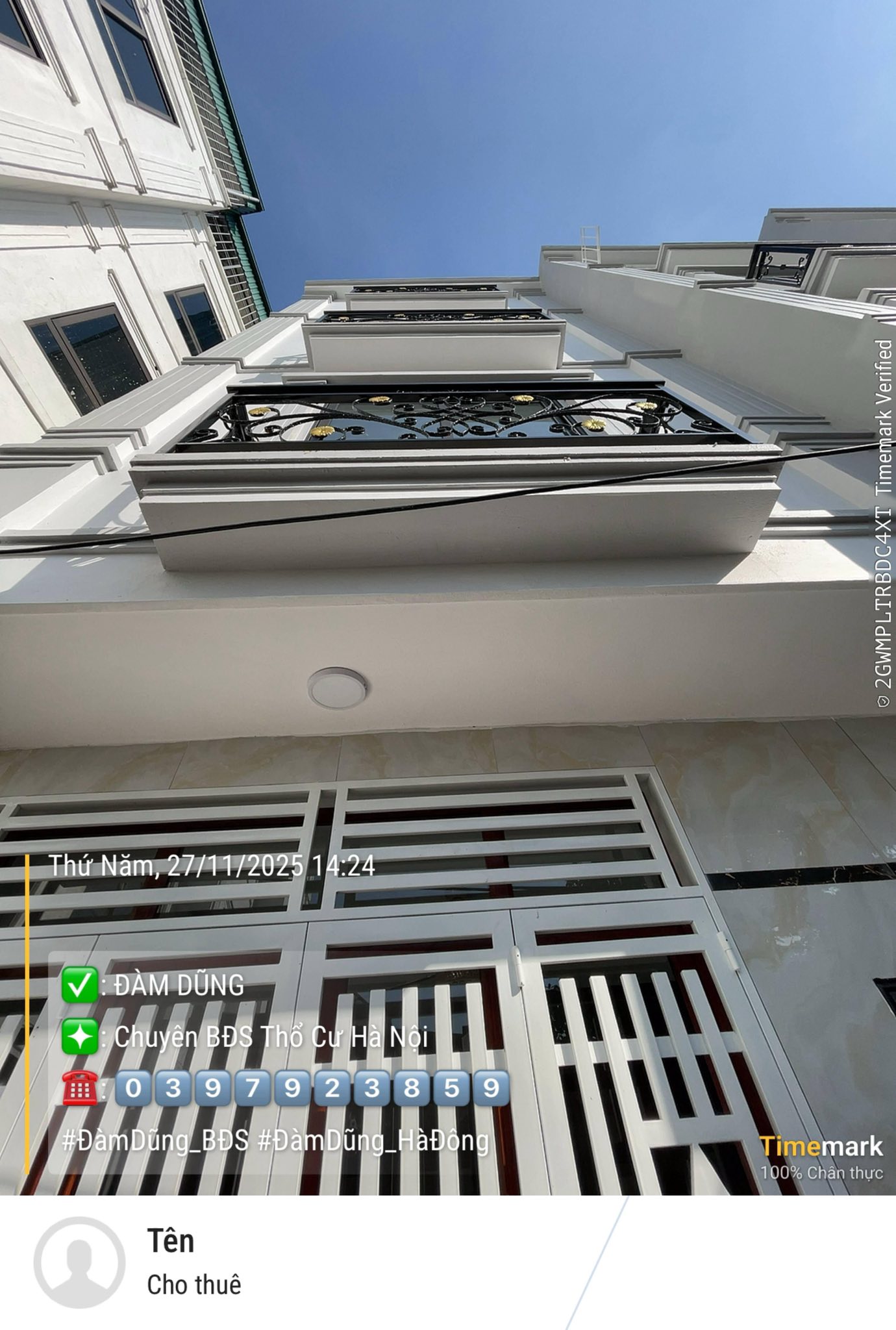 Nhà lô góc mới tinh, ngõ 10m ô tô tránh, đón đầu tiềm năng An Thắng