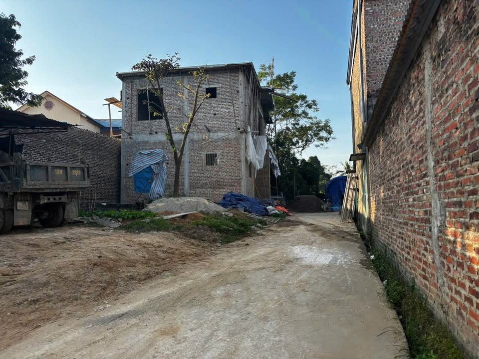 Mảnh đất vuông vắn, hướng Tây Bắc tại phường Tân Lập, Thái Nguyên