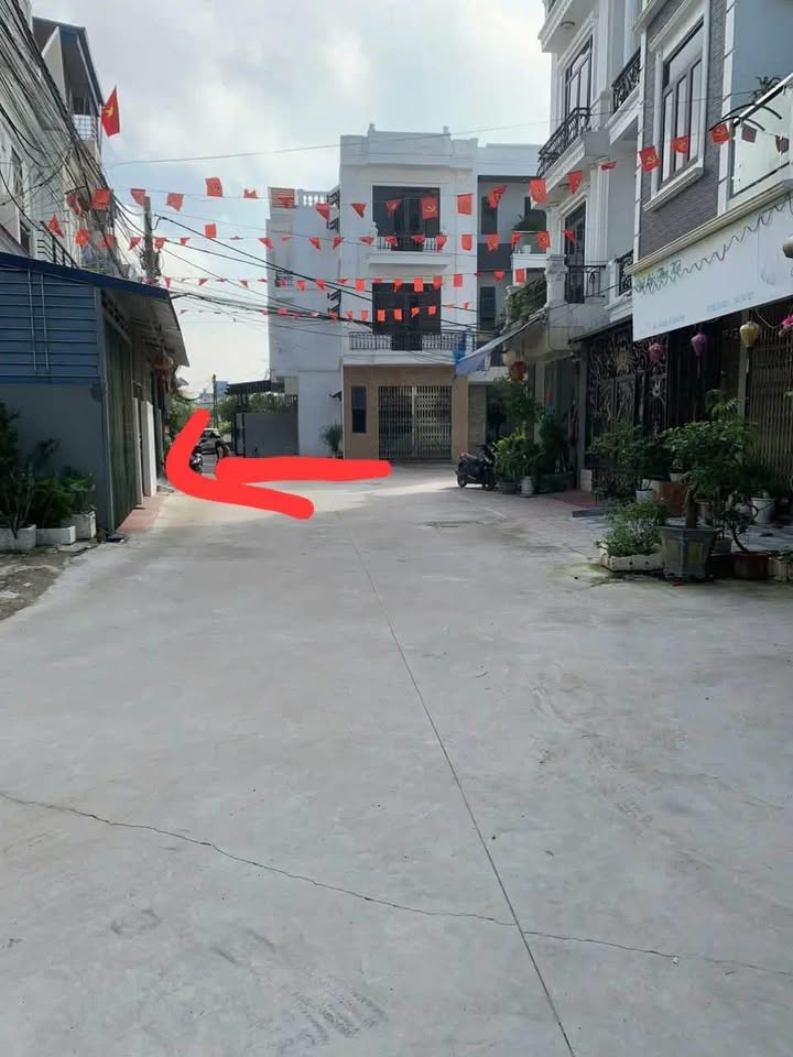 Nhà 50m² Tô Hiến Thành, Nam Định - Ngõ thông kinh doanh, ô tô tránh