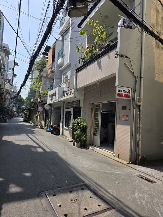 Cơ hội vàng sở hữu ngay thửa đất cực phẩm 69m² tại Lê Văn Sỹ, Phường 12, Quận 3