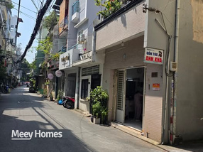 Cơ hội vàng sở hữu ngay thửa đất cực phẩm 69m² tại Lê Văn Sỹ, Phường 12, Quận 3