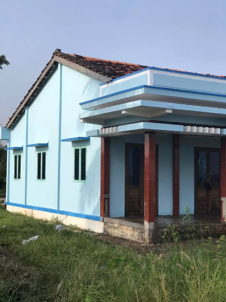 Bán đất 616m2 thổ cư tại Long An, gần sông Vàm Cỏ