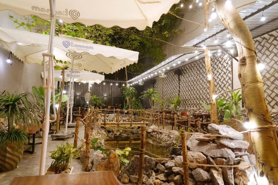 Quán cafe cổ kính giữa lòng Hải Phòng