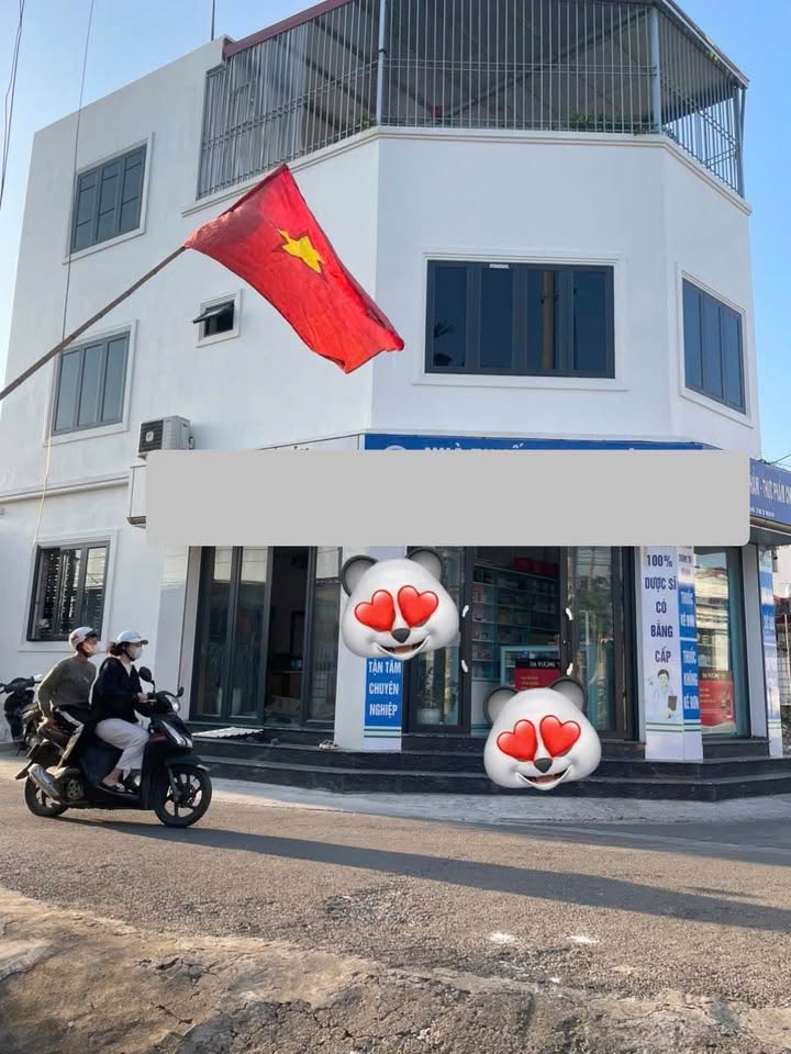 Nhà lô góc 3 mặt tiền, kinh doanh đỉnh, Dương Kinh - Hải Phòng