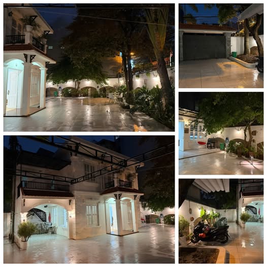 Biệt thự vườn Nguyễn Hoàng Tôn, gần Ciputra, Lotte Mall, ngõ 2 ô tô tránh