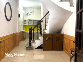 Nhà 4 tầng ngõ 13 Lĩnh Nam, Hoàng Mai giá hời cho gia đình