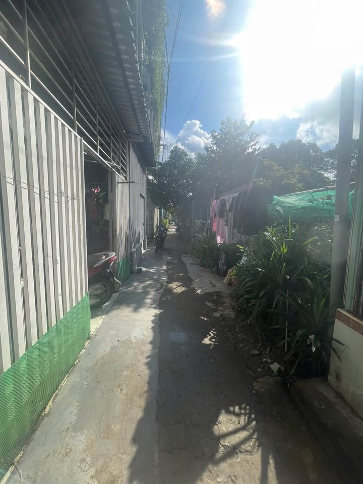 Nhà xinh 1 trệt 1 lầu tại Trà Vinh, không gian sống lý tưởng cho gia đình bạn