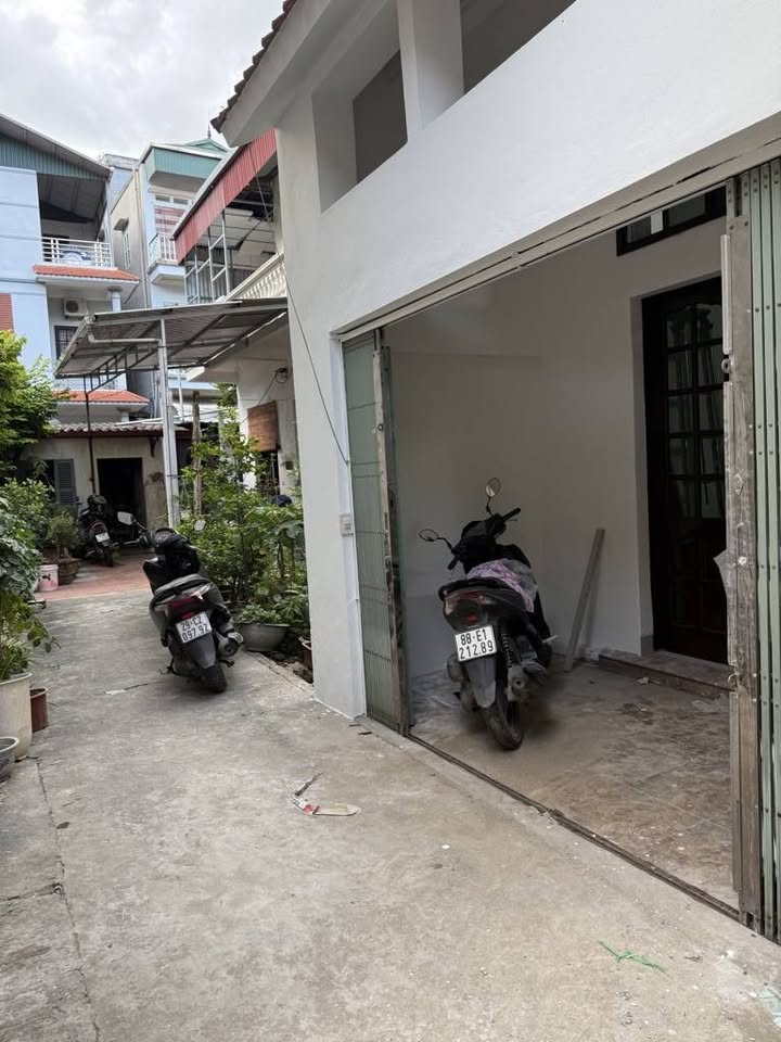 Nhà Ngô Gia Tự - kiến trúc xưa, hai thoáng vĩnh viễn