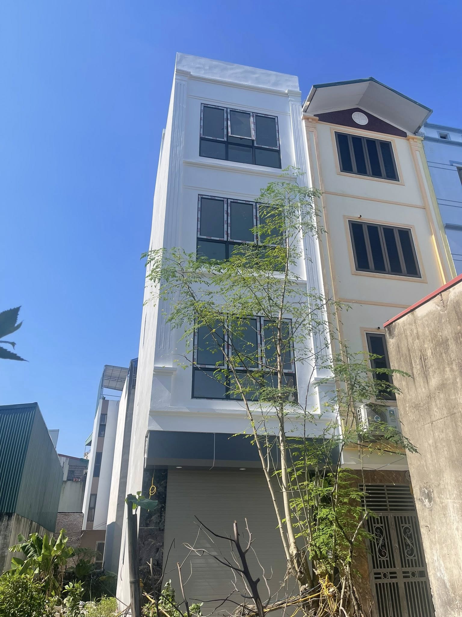 Nhà riêng xây 5 tầng kiên cố, diện tích 48m2, tọa lạc tại Trung Phú Lương, Hà Đông, Hà Nội