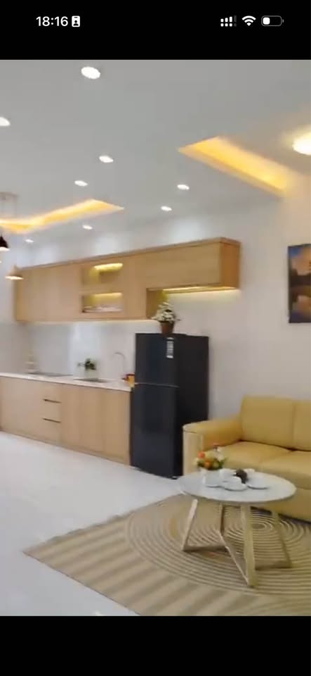 Căn hộ view biển Vũng Tàu sửa mới, nội thất xịn, giá hời