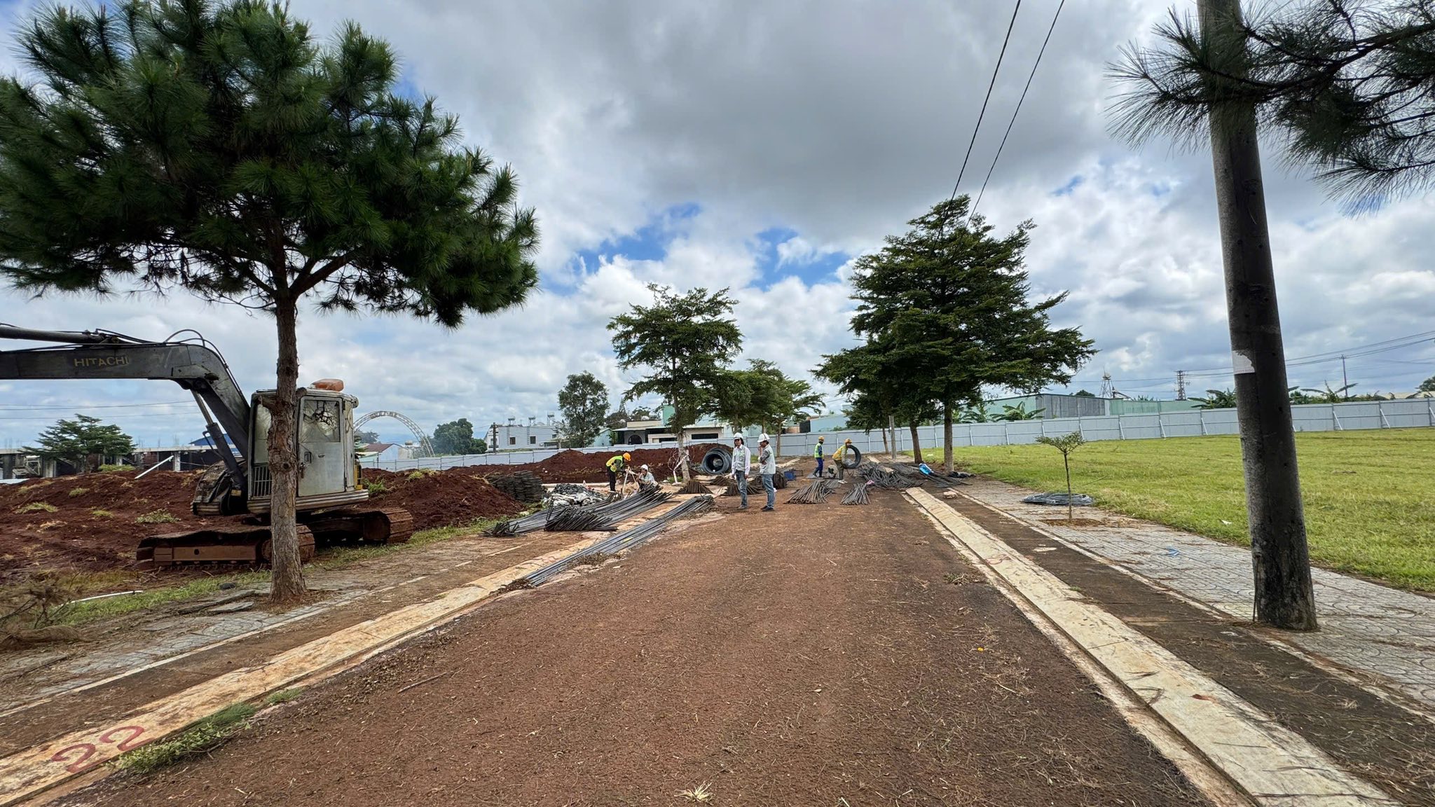 Cơ hội sở hữu đất nền tại dự án Plevia, tọa lạc trên đường Lý Nam Đế, gần bến xe Đức Long