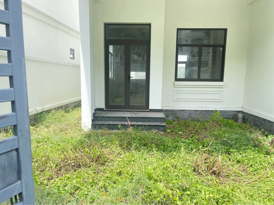 Nhà phố sân vườn La Vida Vũng Tàu - 107m2, hướng Tây Bắc