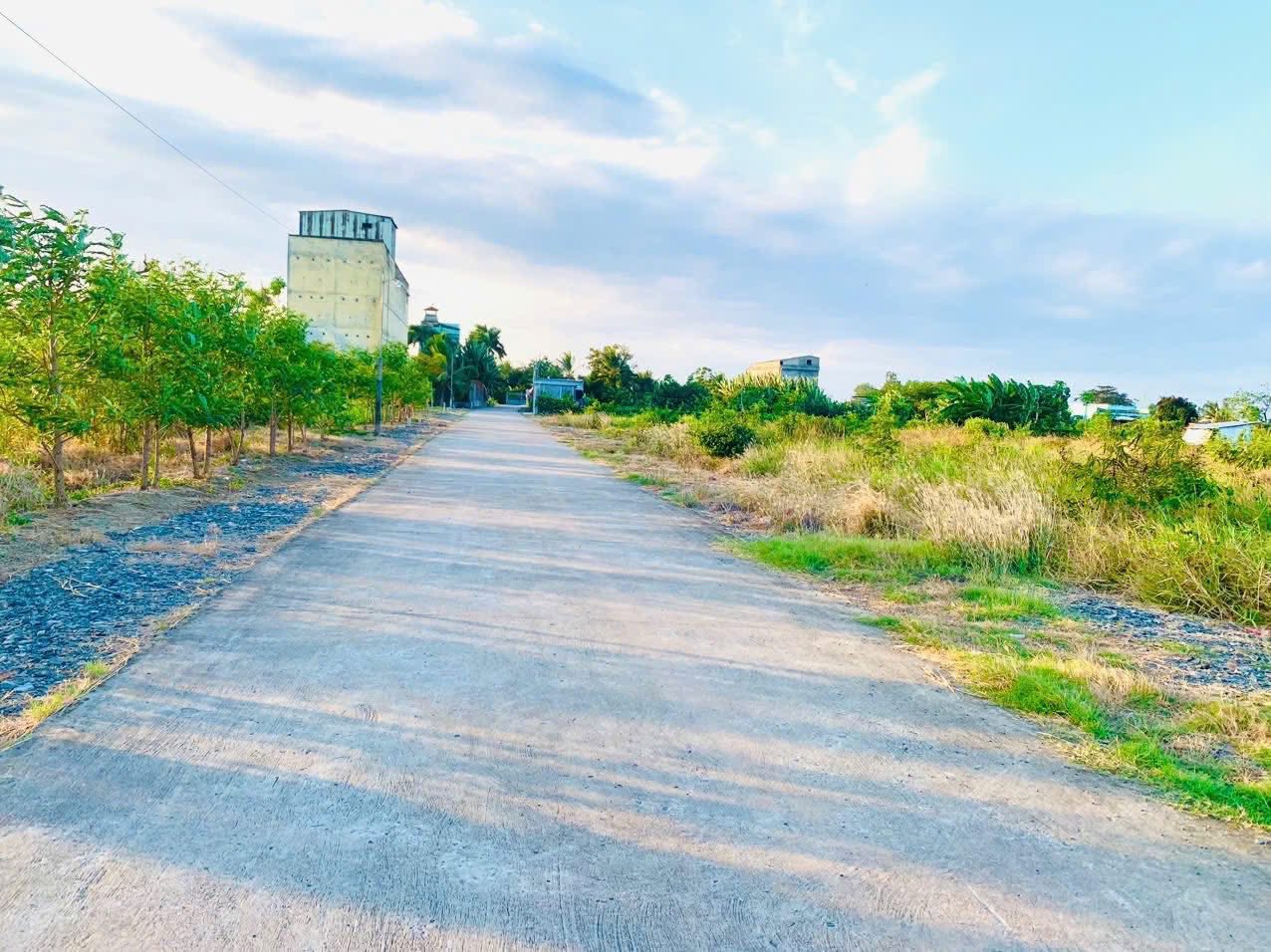 Cơ hội sở hữu ngay lô đất nền tiềm năng tại Khu phố Thuận Hoà, Phường Long Thuận