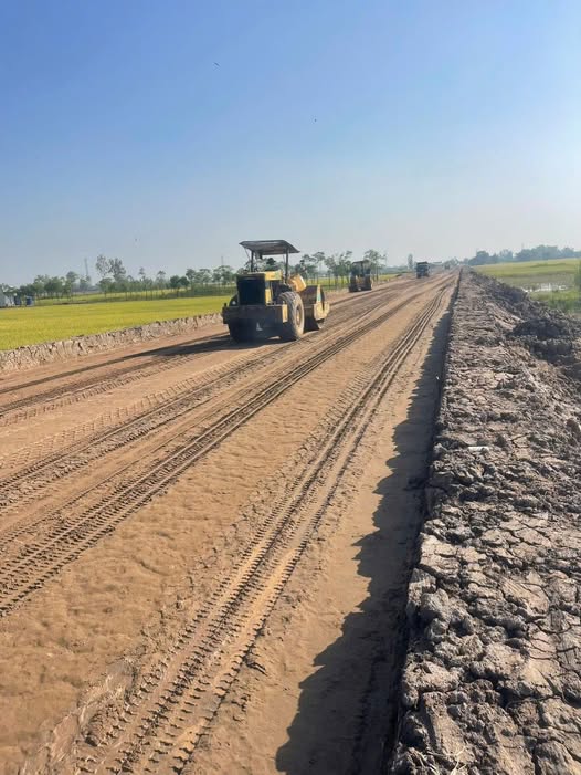 Mảnh đất vàng 10x31m mặt tiền ĐT 864, Gò Công, Tiền Giang - Cơ hội đầu tư sinh lời