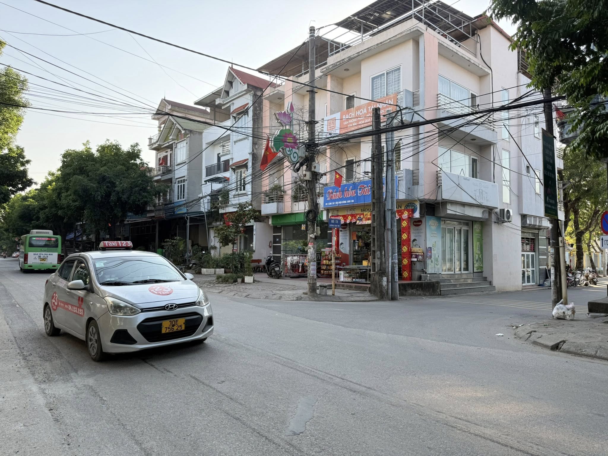 Cơ hội sở hữu lô đất vuông vắn 78m² tại thôn Đông Tác, xã Vân Nội