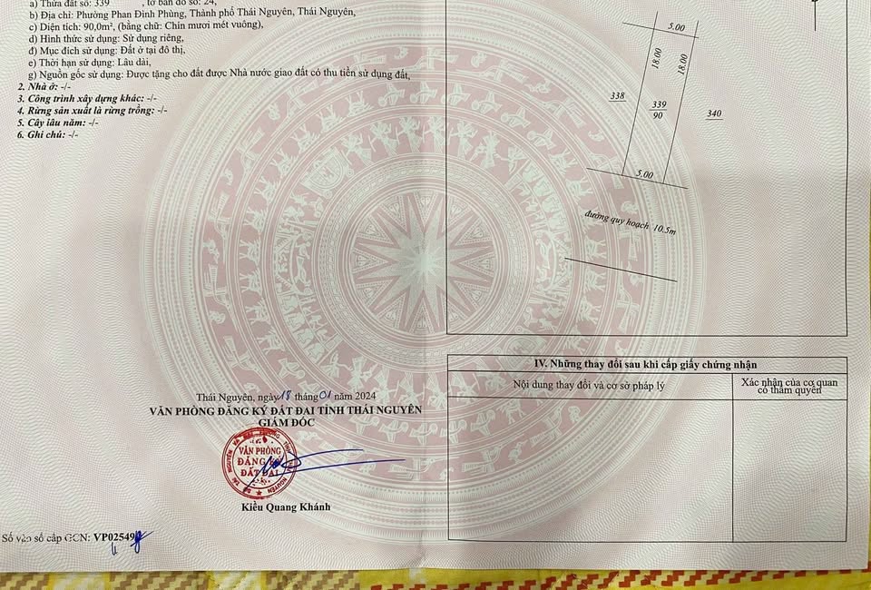 Nhà đẹp 90m² gần hồ Hoàng Ngân, 4 ngủ khép kín, ô tô tránh