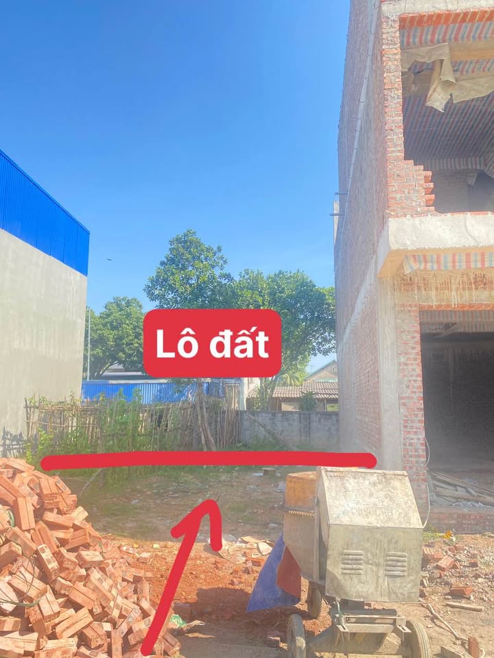 Bán đất tại Tân Cương, Thái Nguyên, ngõ 7m, 2 ô tô tránh nhau