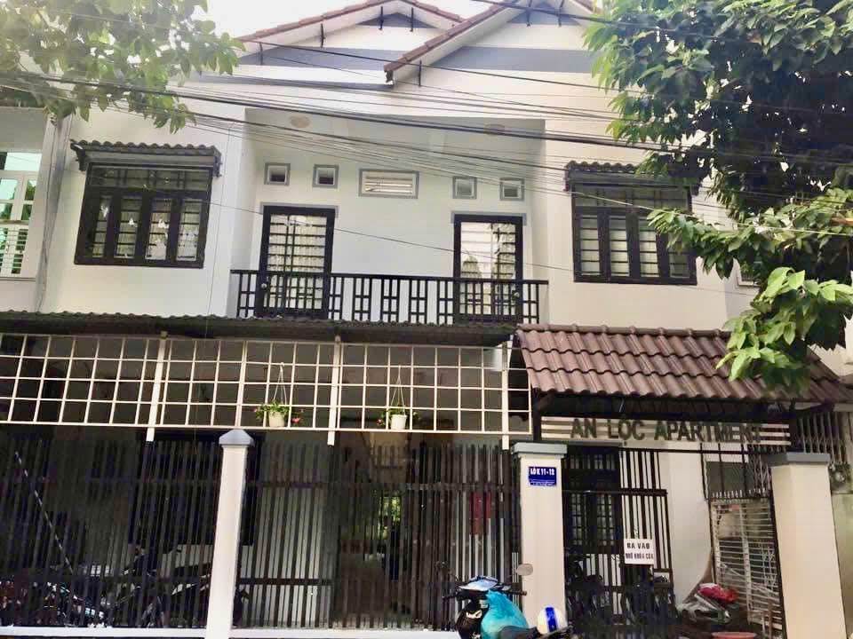 Nhà trọ cao cấp 10 phòng, sổ hồng riêng, thành phố Long Xuyên, cơ hội đầu tư sinh lời