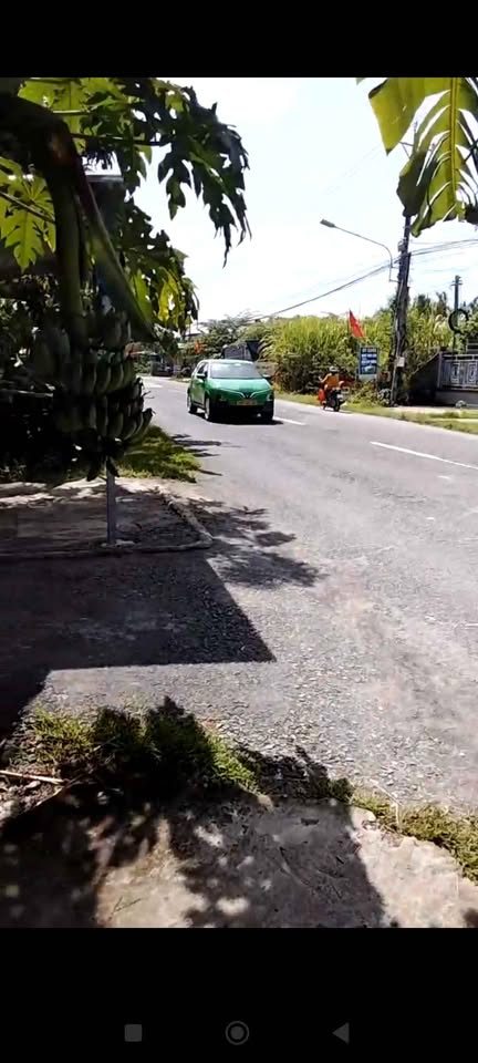 Bán lô đất mặt tiền Quốc lộ 57C, Bến Tre, lý tưởng cho việc kinh doanh, buôn bán