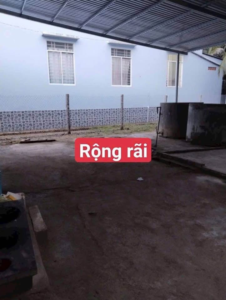 An Thới, đất thổ cư mặt tiền 9m, kinh doanh thuận lợi, giá 690 triệu