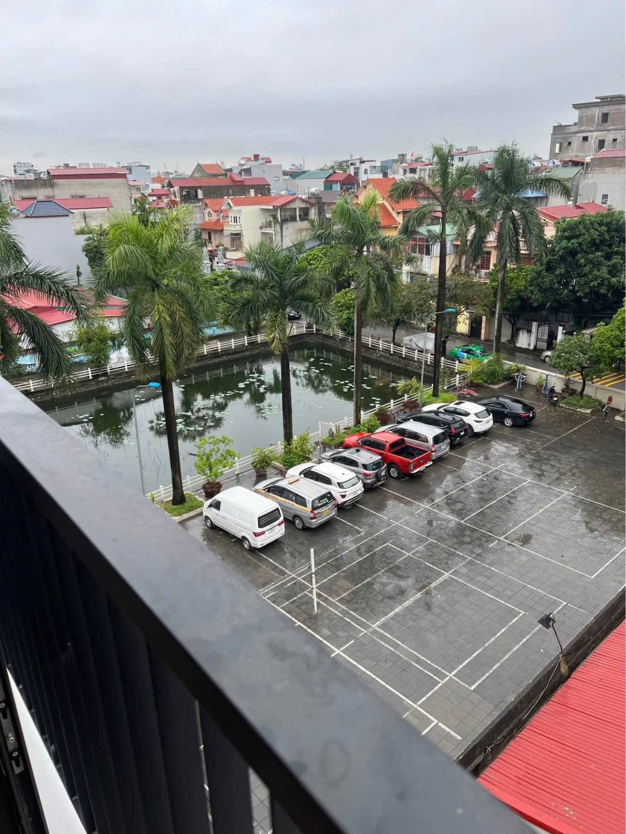 Nhà 6 tầng view hồ Phúc Đồng, Long Biên, vượng khí, ô tô tránh, giá nhỉnh 12 tỷ