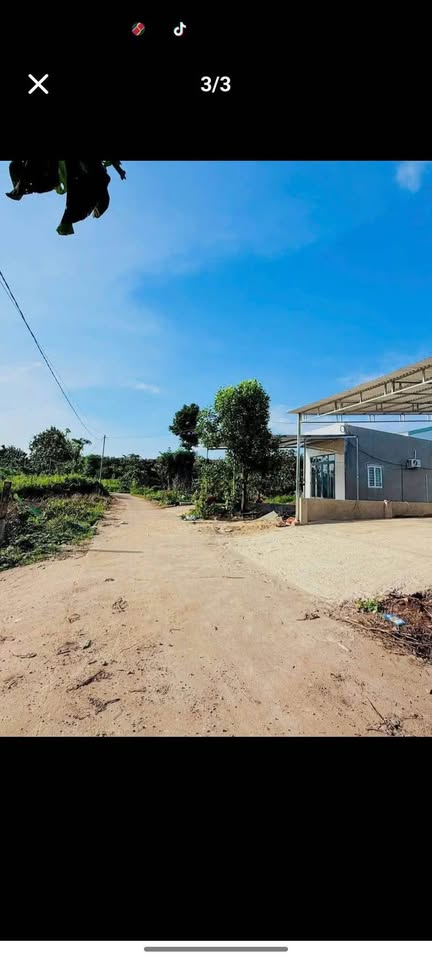 Đất xịn sò 1030m2, 2 mặt tiền cưng xỉu