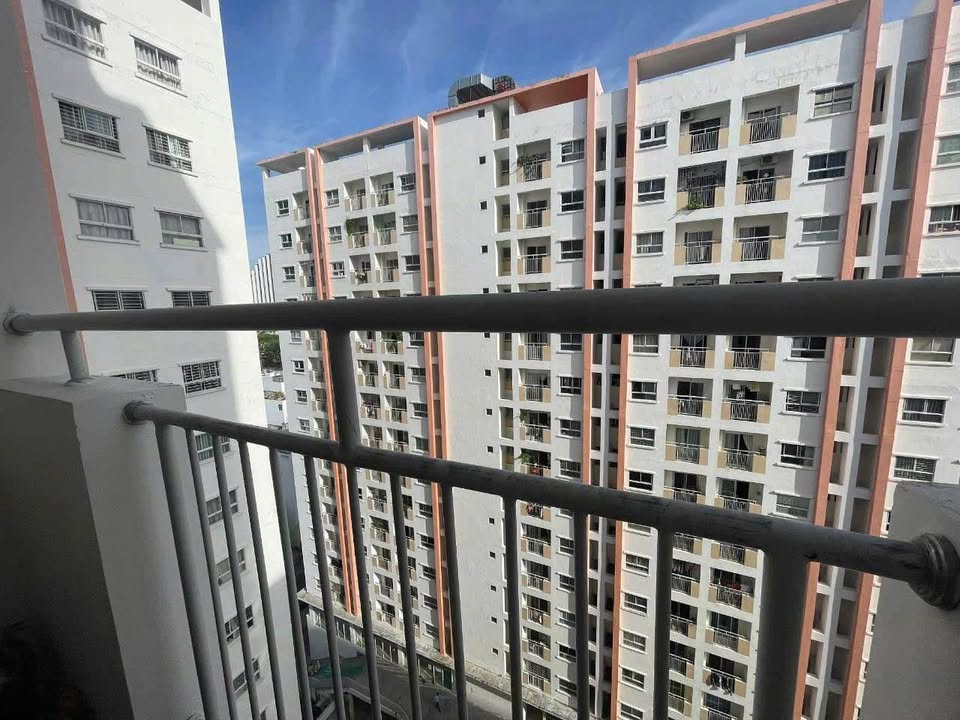 Căn hộ Hoàng Quân 55m2 - 2 ngủ - Sổ hồng riêng - 1.9 tỷ