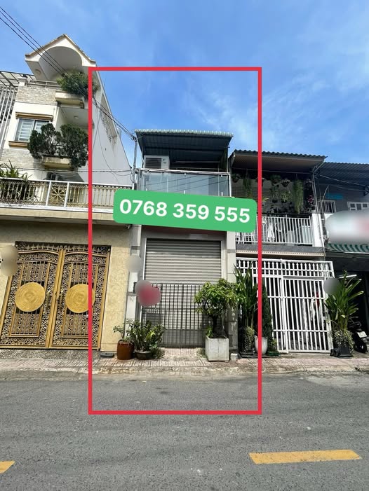 Cho thuê nhà mặt bằng kinh doanh Phước Long A, Thủ Đức, vừa ở vừa kinh doanh lý tưởng