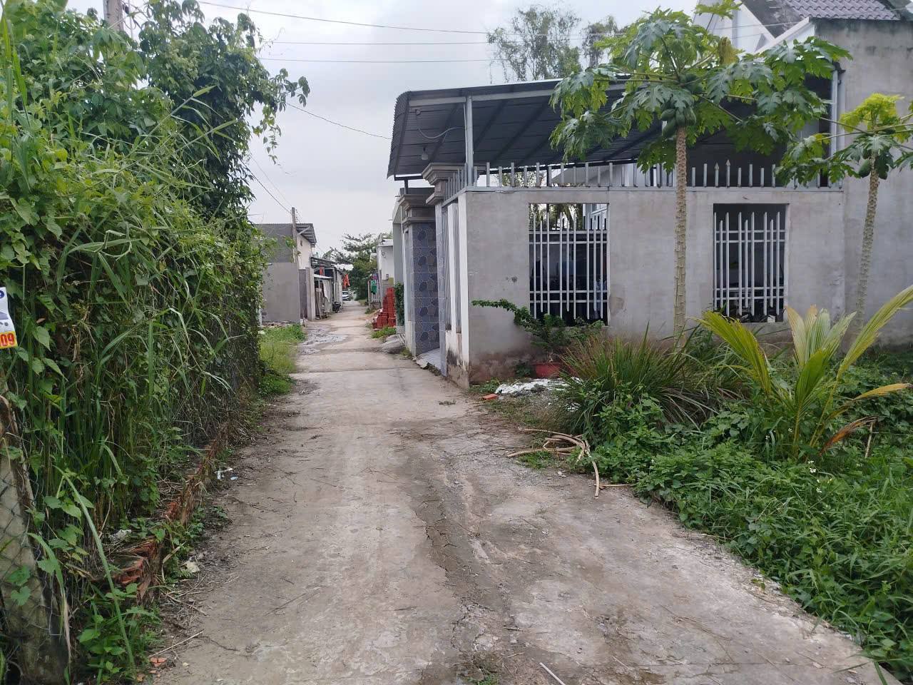 Cơ hội sở hữu ngay lô đất mặt tiền hẻm cực đẹp tại khu phố Mỹ Tân, phường Bến Tre