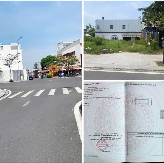 Đất nền Phú Khương 5m x 20m, thổ cư 100%, giá hời chỉ 4,6 tỷ