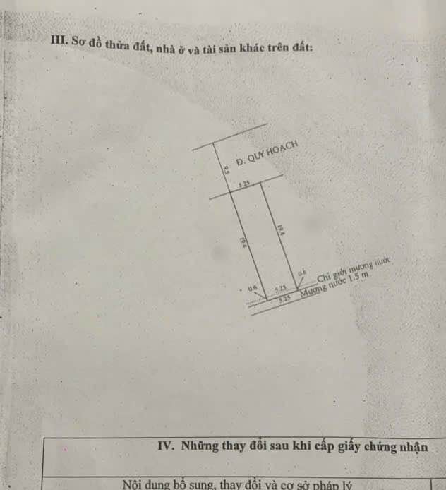 Bán nhà cấp 4 An Cựu, Huế, 105m2, ngang 5m, hướng Tây Bắc