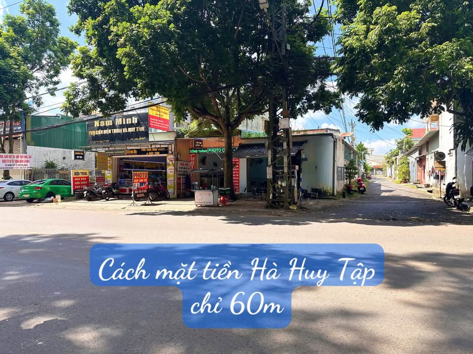 Đất thổ cư 100% trung tâm Tân Lợi, hẻm ô tô thông thoáng - 2.69 tỷ