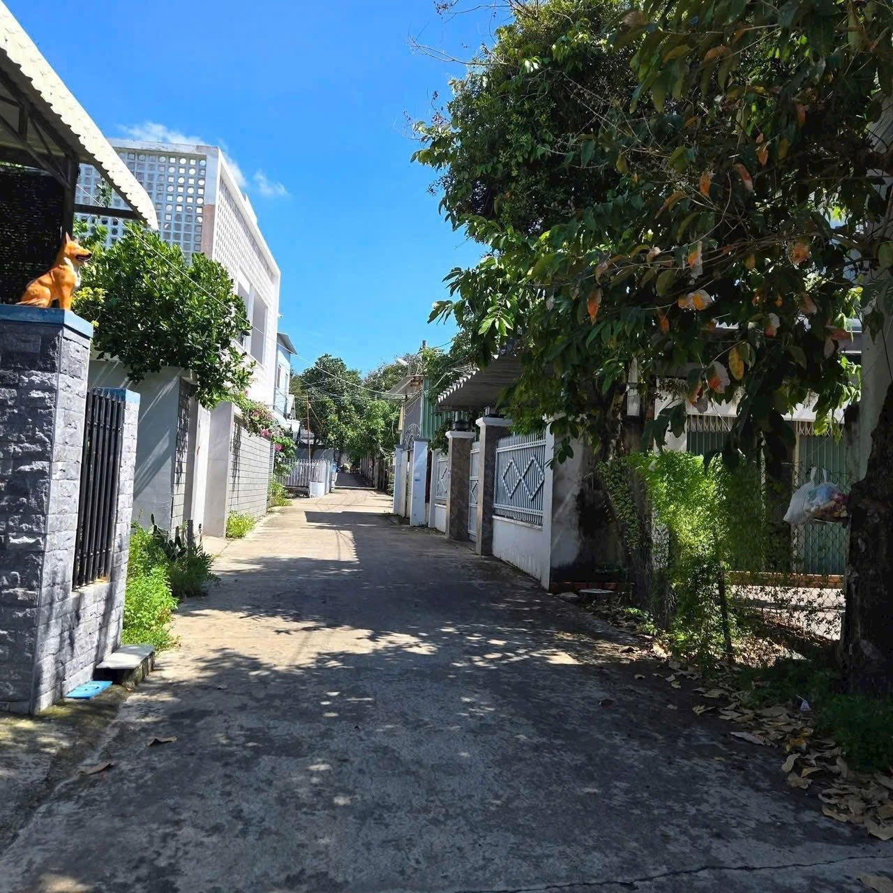 Bán đất 82.7m² trung tâm Bà Rịa, ngay ngã tư Phạm Hùng, giá 1,88 tỷ