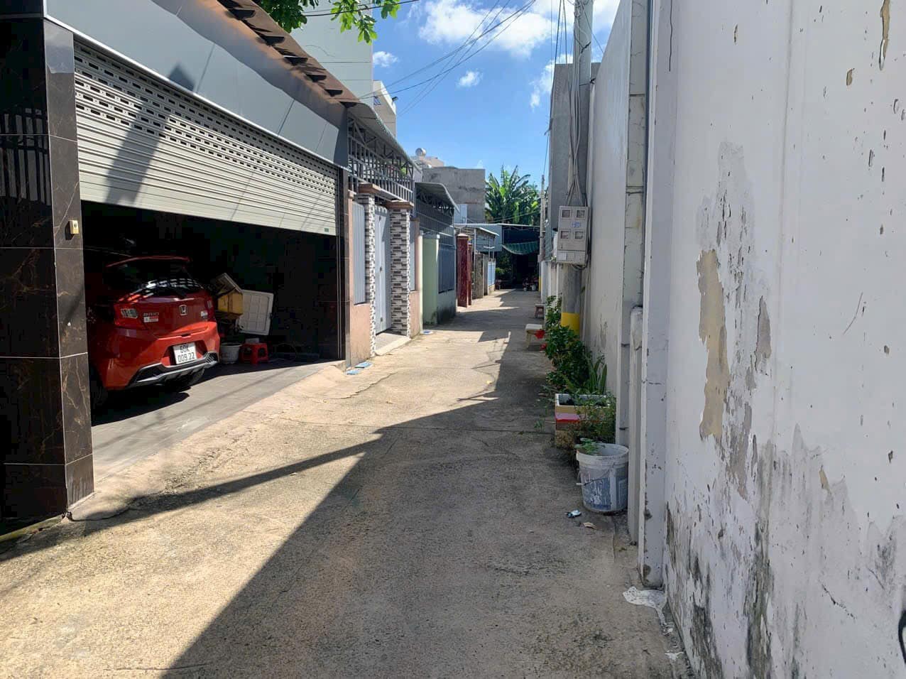 Bán nhà hẻm ô tô đường Nguyễn Văn Trỗi, Phường Phước Nguyên, Bà Rịa