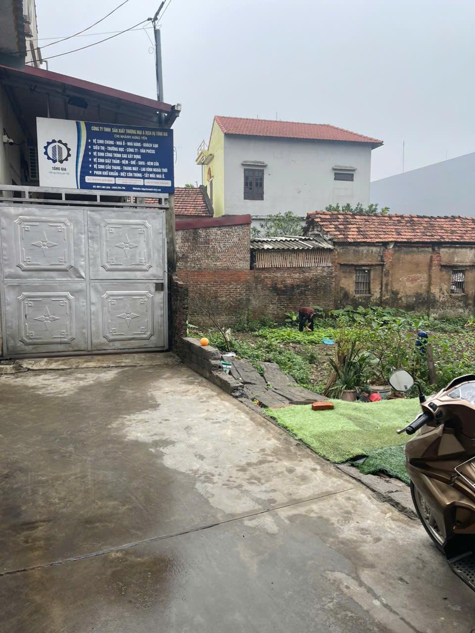 Chính chủ cần bán gấp 4 lô đất cực đẹp tại Phần Hà, Bắc Sơn, Ân Thi cũ, Hưng Yên