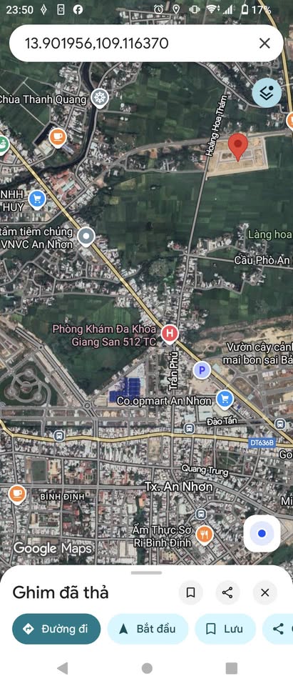 Khám phá cơ hội đầu tư và an cư lý tưởng với lô đất sạch đẹp tại Khu Tôn Thất Tùng