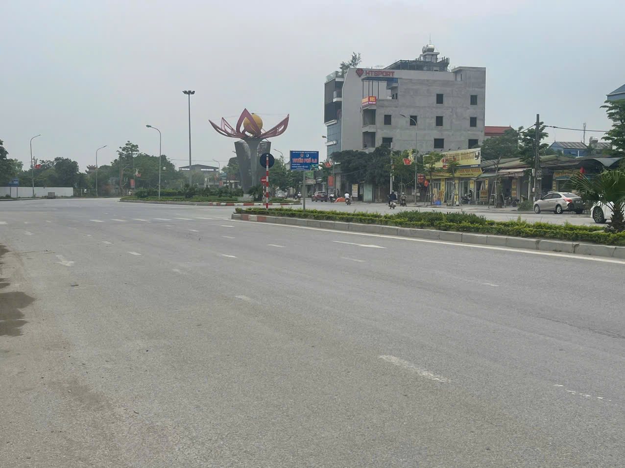 Đất Nguyên Khê - Nhỏ xinh, giá yêu, ô tô vào tận giường