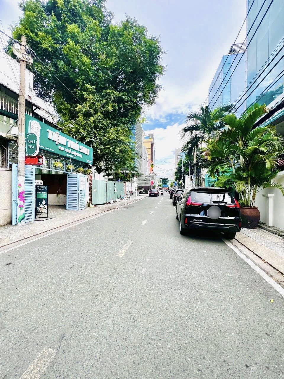 Siêu phẩm nhà phố 2 tầng full nội thất, tọa lạc tại khu vực vip Lam Sơn - Phan Đăng Lưu, Phú Nhuận