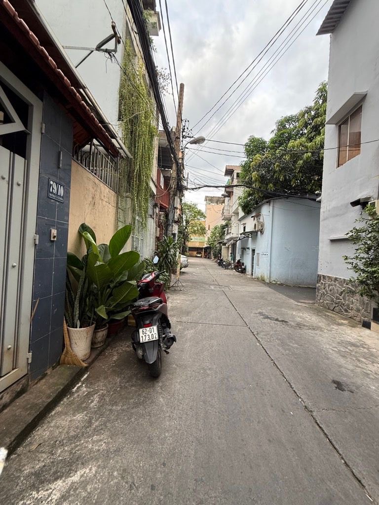 Bạch Đằng, Quận 3, nhà cấp 4, 6m mặt tiền, giá nhỉnh 13 tỷ, công chứng liền tay