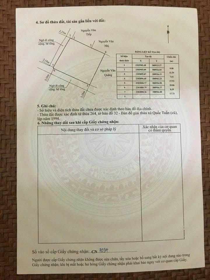 Đất góc siêu xinh, 2 mặt tiền, ô tô tránh, giá hời