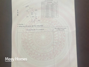 Cần bán 2 lô đất mặt đường tại Làng Cự Nhân, xã Mỹ Thành, huyện Mỹ Lộc