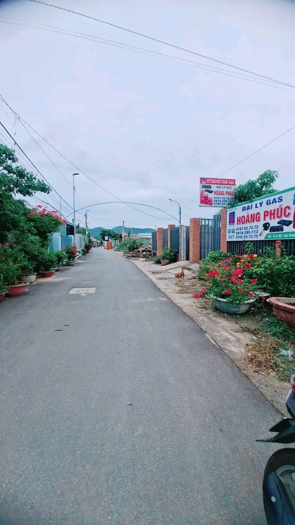 Siêu phẩm đất nền mặt tiền đường nhựa 8m, xe tải ra vào thoải mái, tọa lạc tại khu dân cư sầm uất