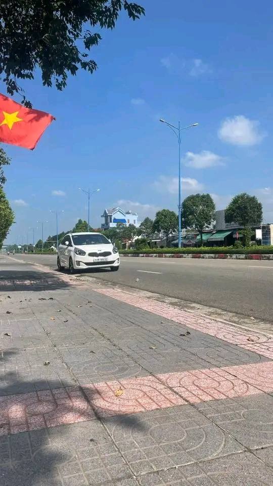 Bán đất Bà Rịa, Vũng Tàu 198m2 mặt tiền rộng 18m, gần biển, giá tốt