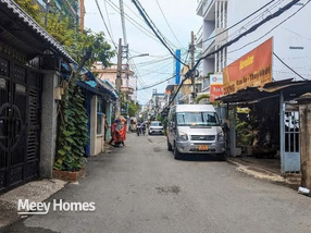 Đất Gò Vấp 4.7x19m, nở hậu chữ L, xây CHDV bao lời