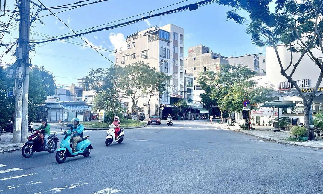 Bán lô góc 3 mặt tiền đắc địa Đà Nẵng, cơ hội đầu tư vàng