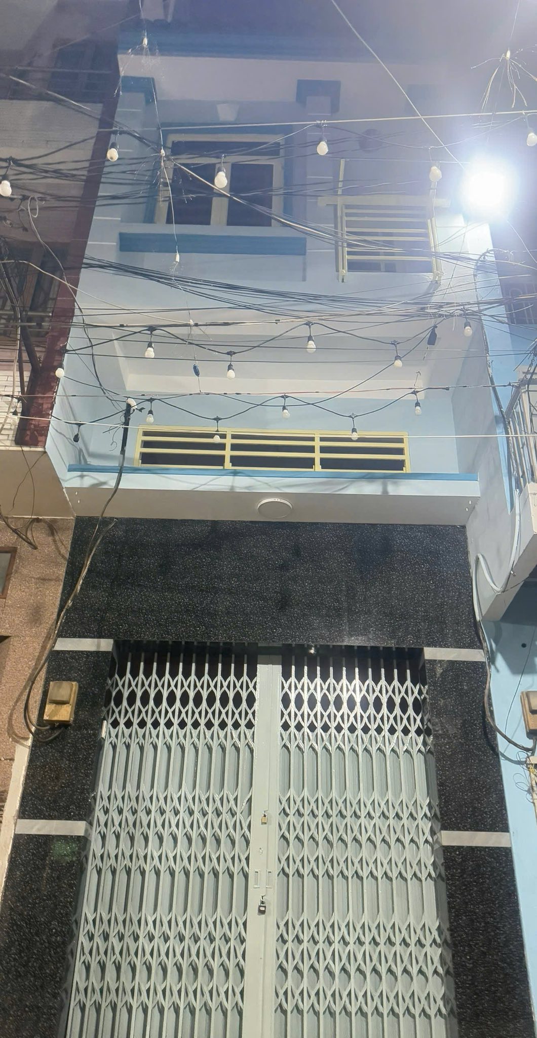 Nhà riêng 39m2, 1 trệt 1 lầu 1 lửng, hẻm xe hơi đường Lê Hồng Phong, Quận 10