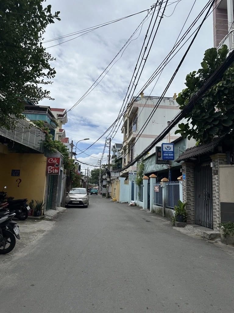 Bán đất Gò Vấp, ngay Lotte Mart, 165m2, hẻm xe tải, dòng tiền 40 triệu/tháng, nhỉnh 20 tỷ